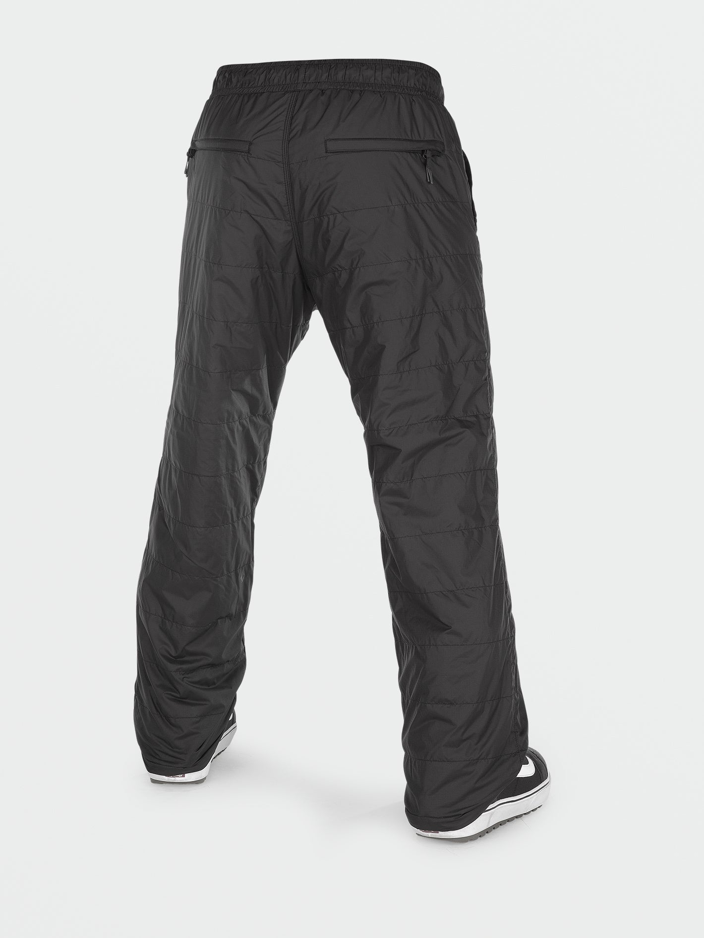 Pantalon Utility Puff - Black (Unisexe)