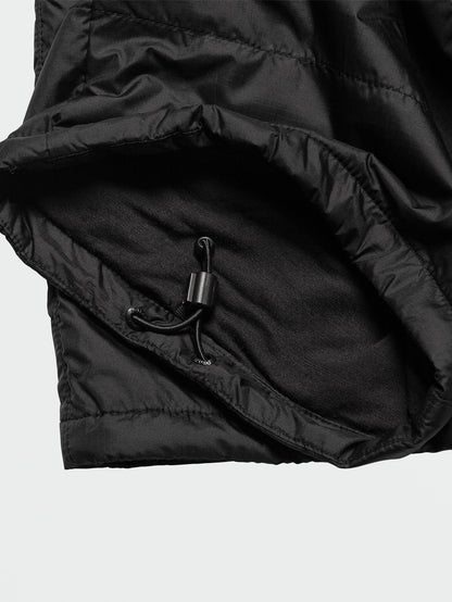 Pantalon Utility Puff - Black (Unisexe)