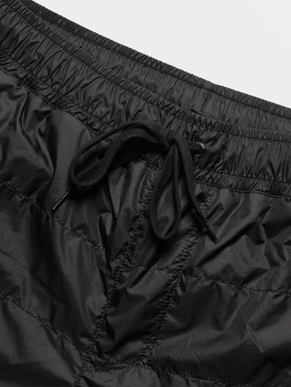 Pantalon Utility Puff - Black (Unisexe)
