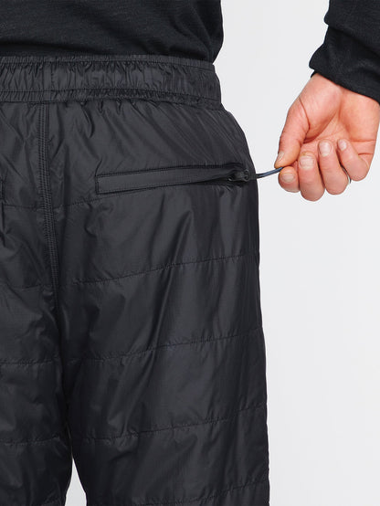 Pantalon Utility Puff - Black (Unisexe)