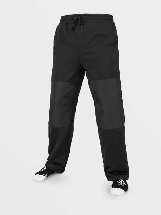 Tech Fleece-Hose – SCHWARZ