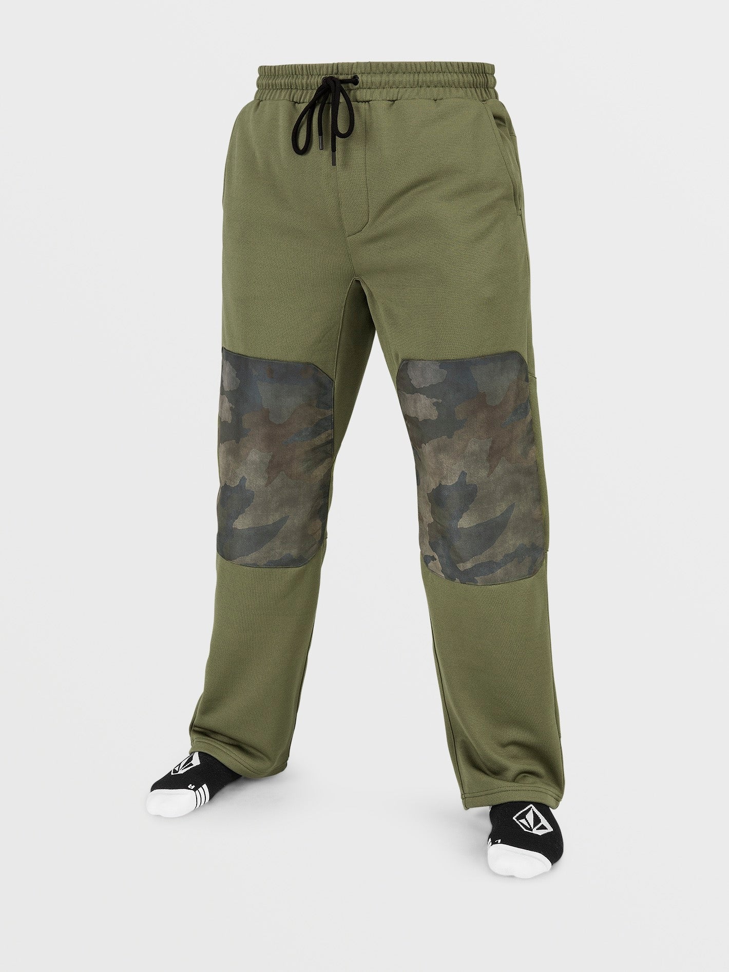 Pantalon Tech Fleece - MILITARY
