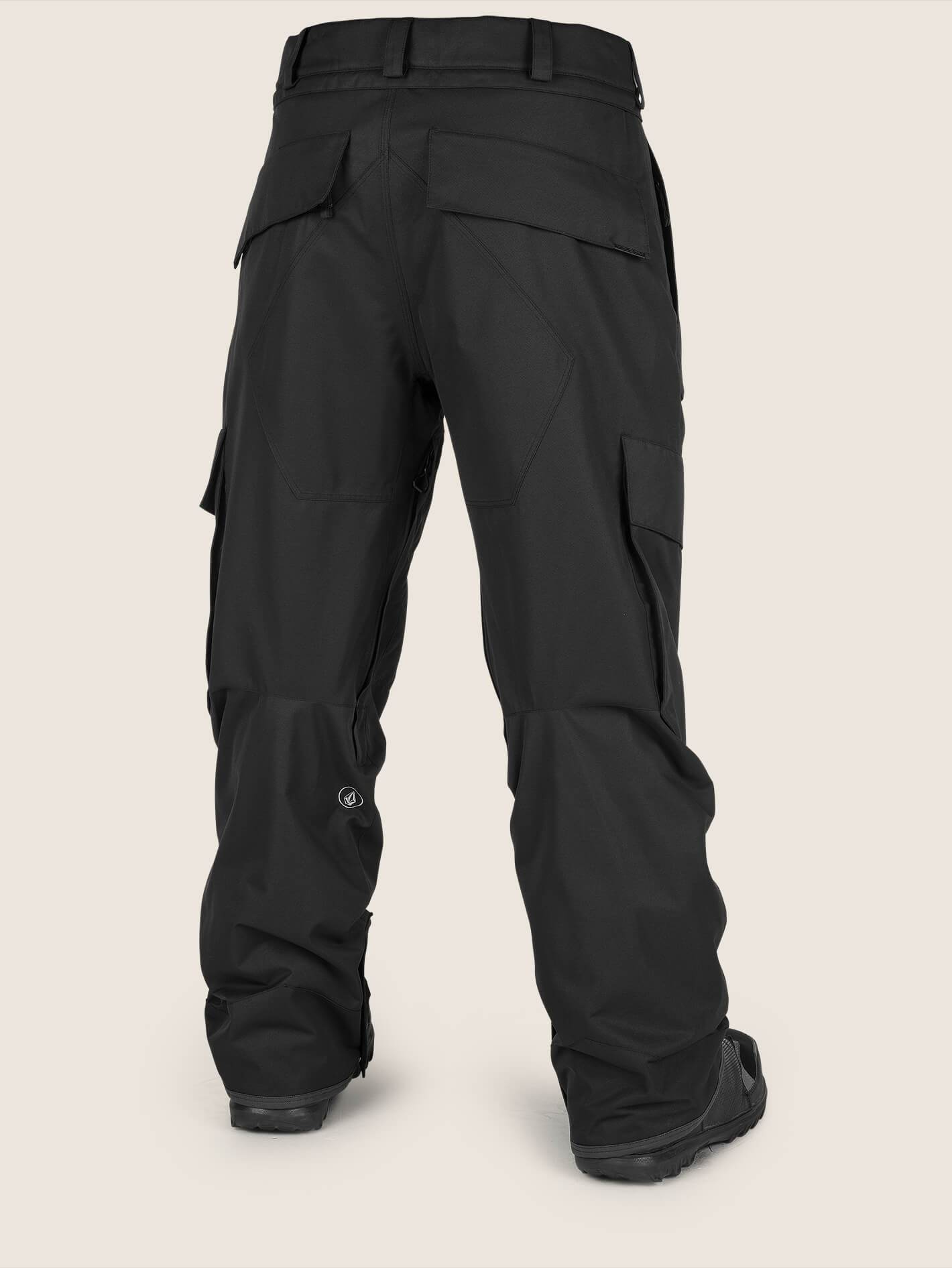Pantalon de Snow Eastern Ins  - Black