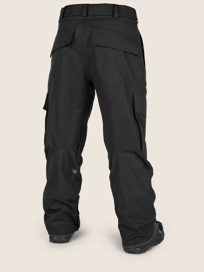 Pantalon de Snow Eastern Ins  - Black