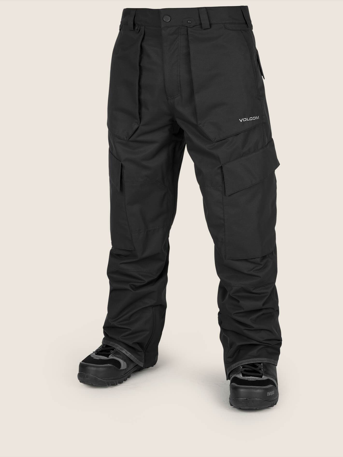 Pantalon de Snow Eastern Ins  - Black