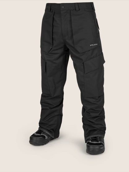 Pantalon de Snow Eastern Ins  - Black