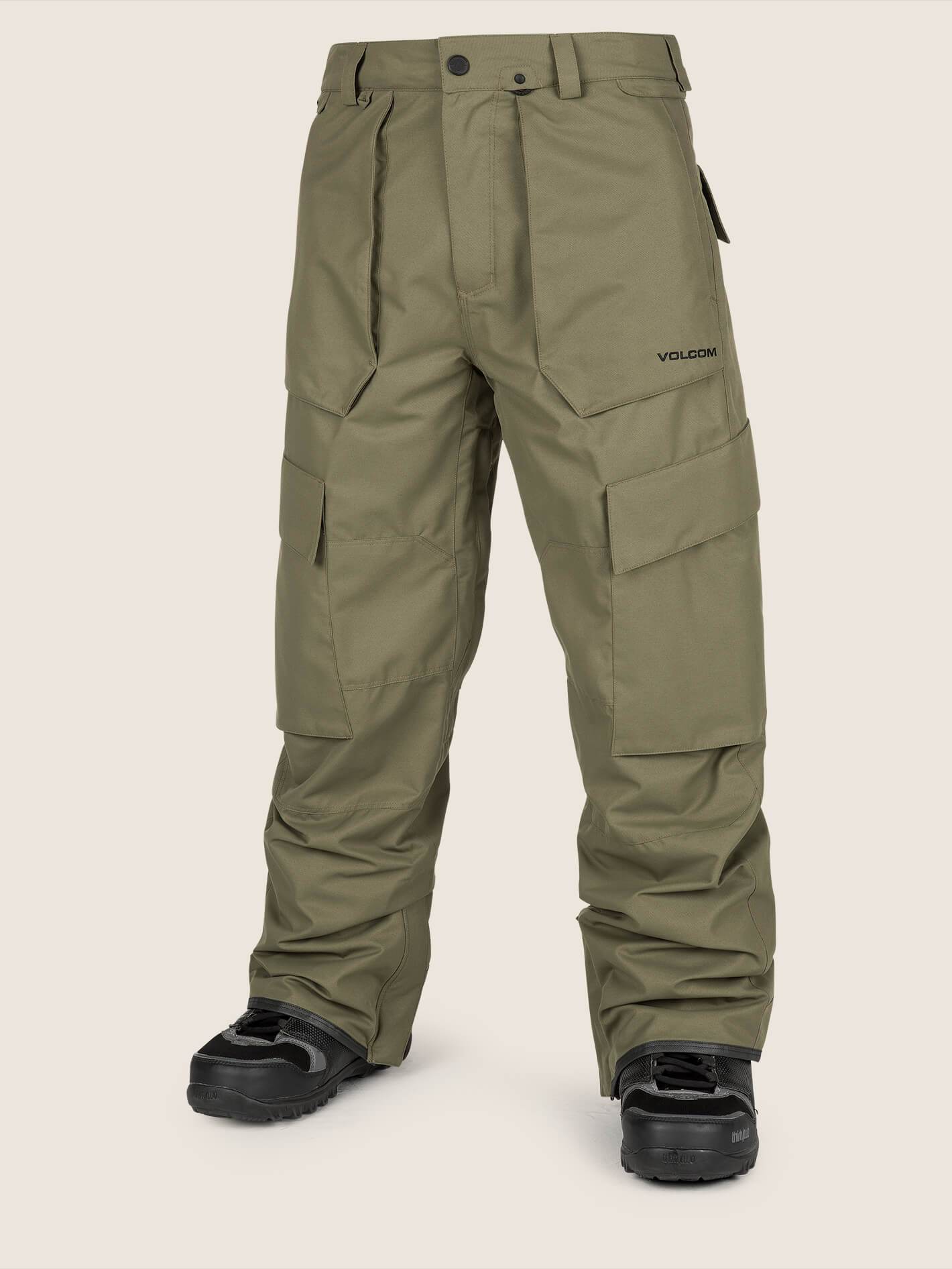 Pantalon de Snow Eastern Ins  - Military