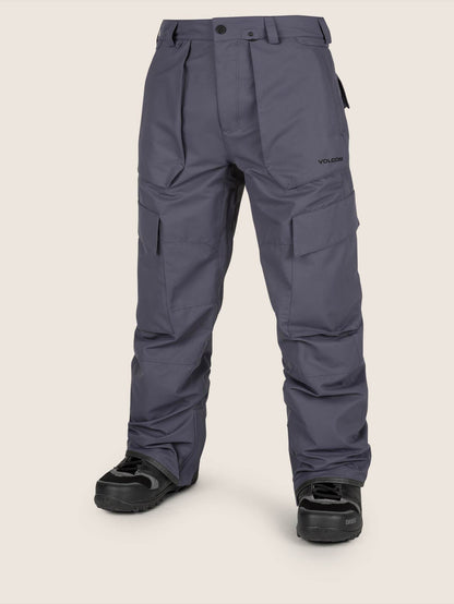 Eastern Ins Snow Pants - Vintage Navy