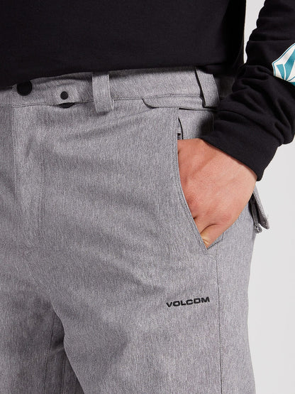 Pantalon De Snow Eastern Isolante - BLACK