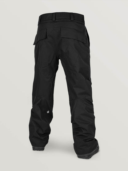 Pantalon De Snow Eastern Isolante - BLACK
