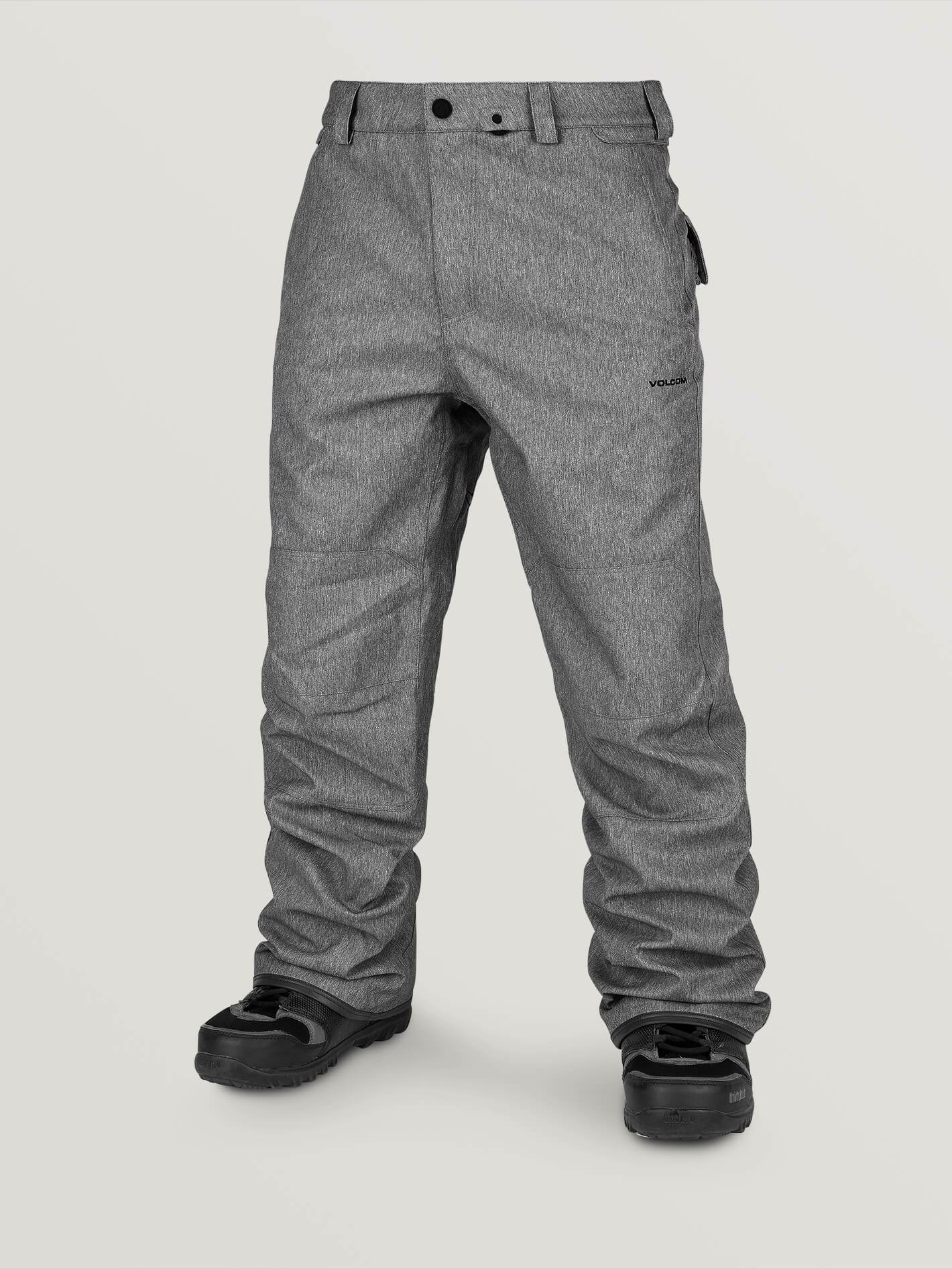 Eastern Isolierte Schneehose - HEATHER GREY