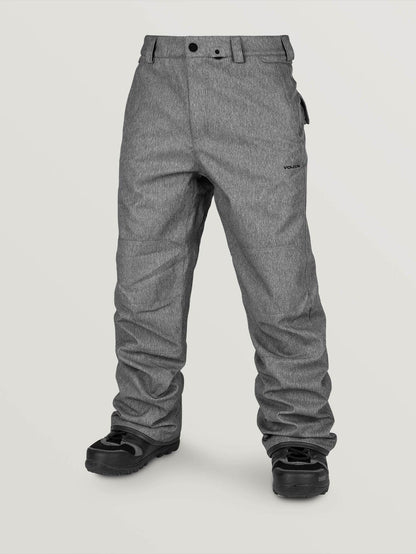 Eastern Isolierte Schneehose - HEATHER GREY