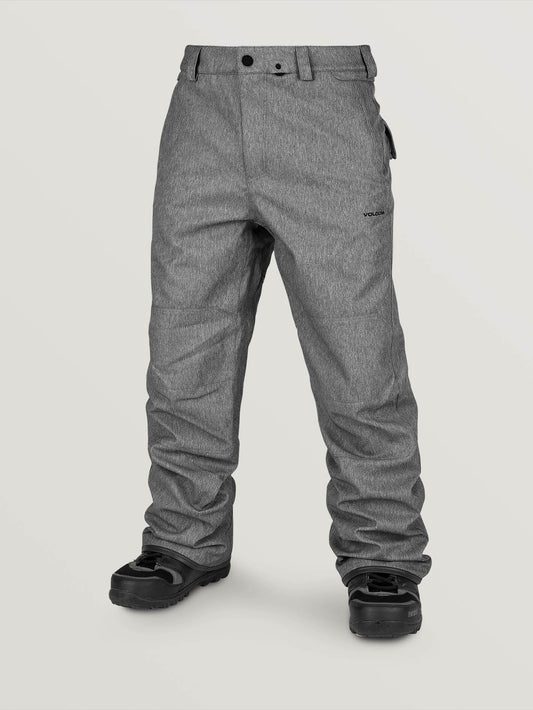 Eastern Isolierte Schneehose - HEATHER GREY