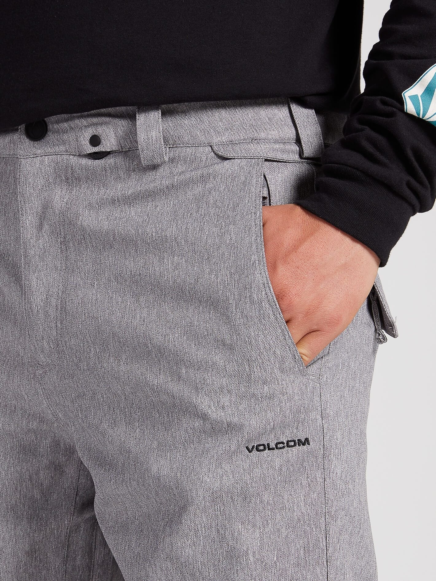 Eastern Insulated Snow Pants - NAVY