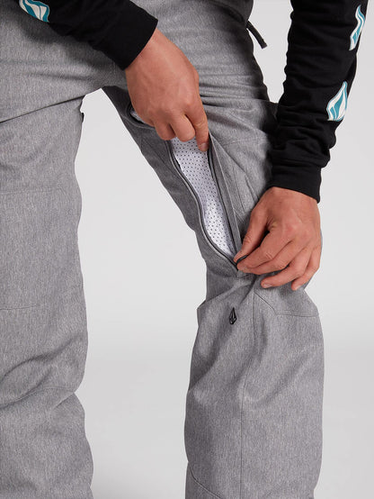 Eastern Insulated Snow Pants - NAVY