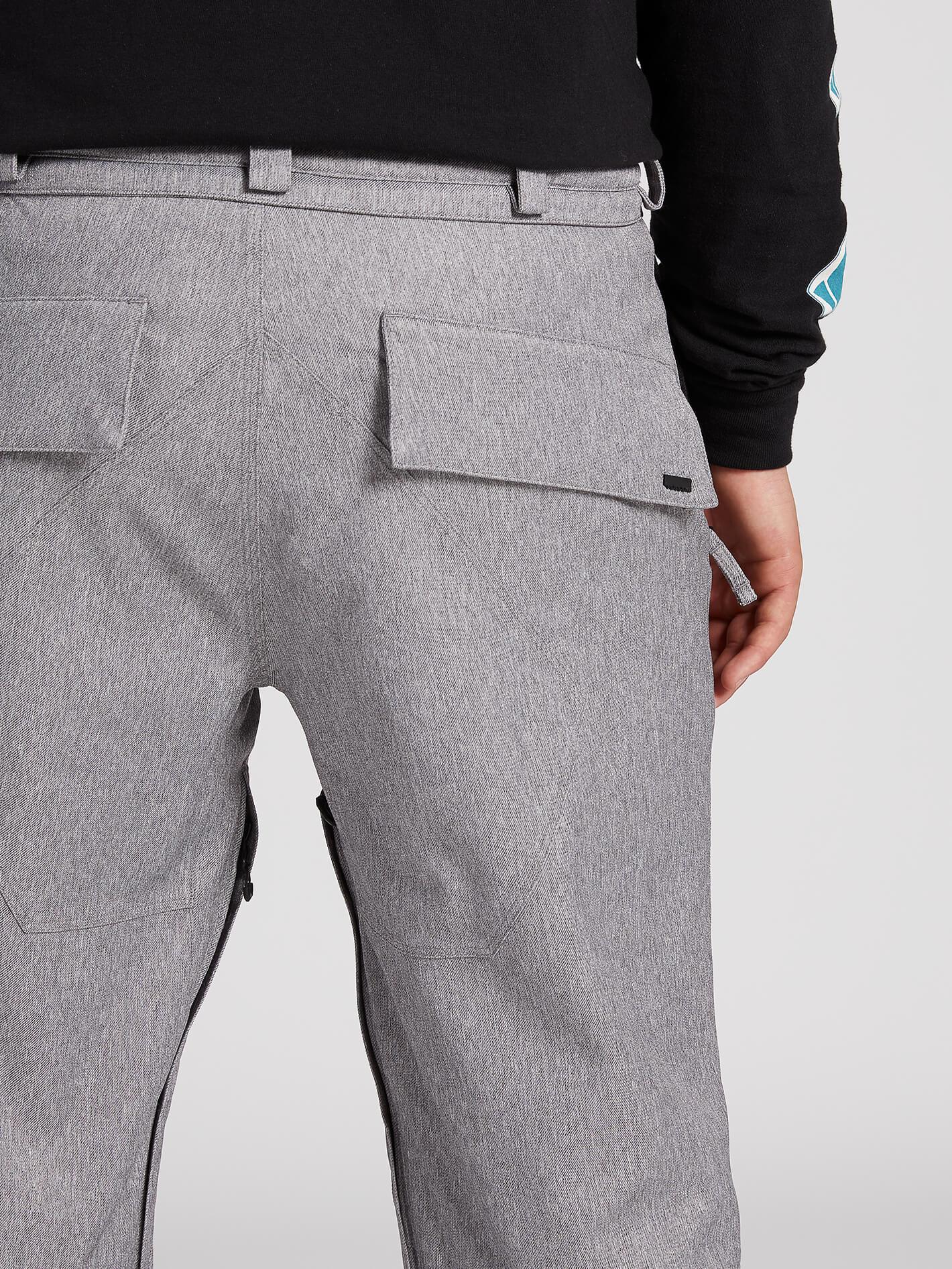 Pantalon De Snow Eastern Isolante - TEAK