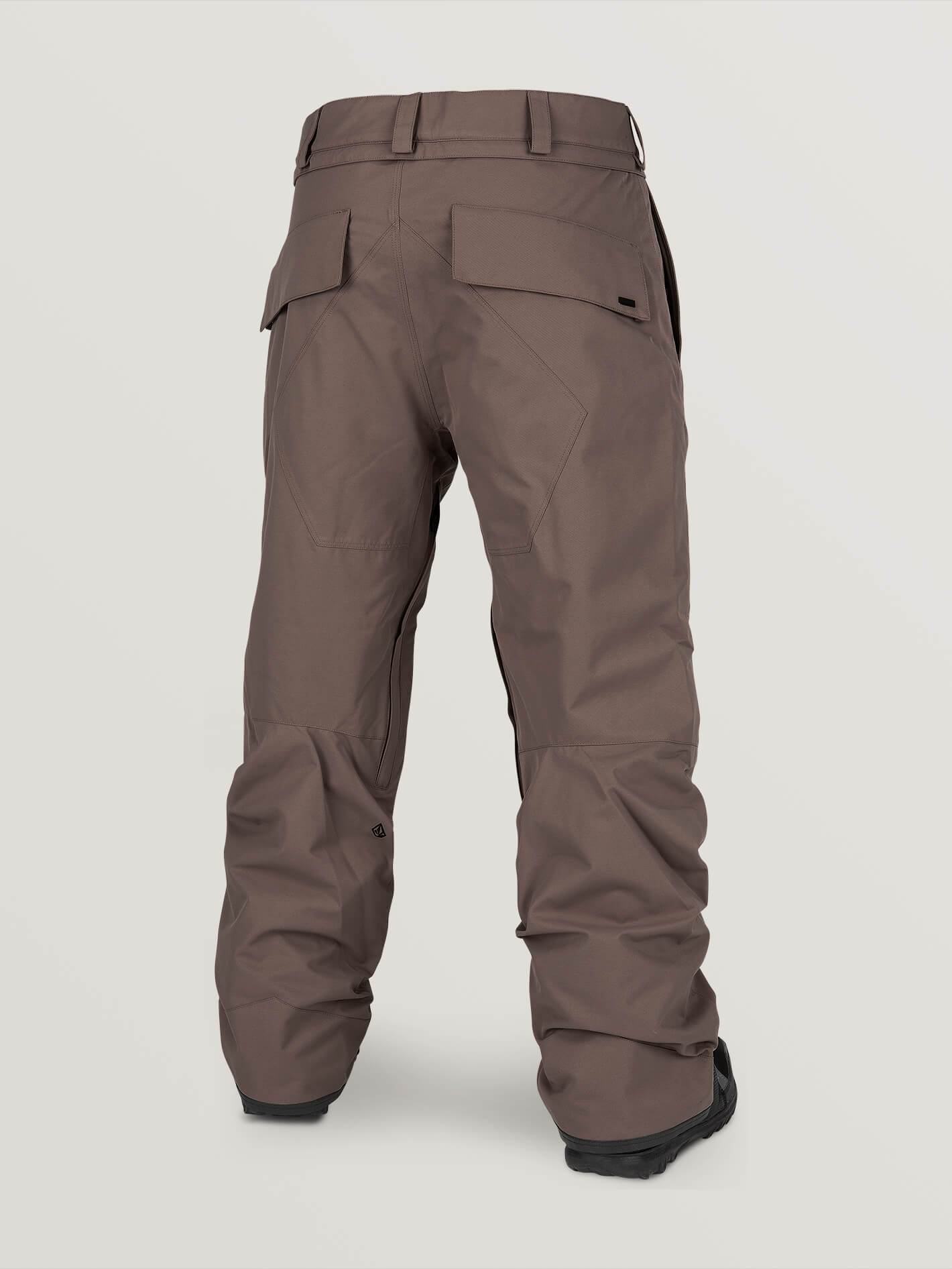 Pantalon De Snow Eastern Isolante - TEAK