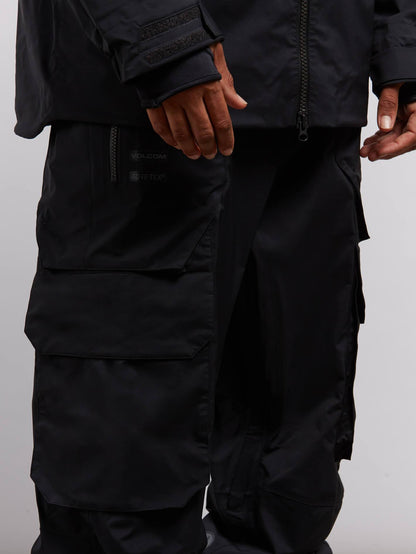 Td2 Gore-Tex Pants - Black