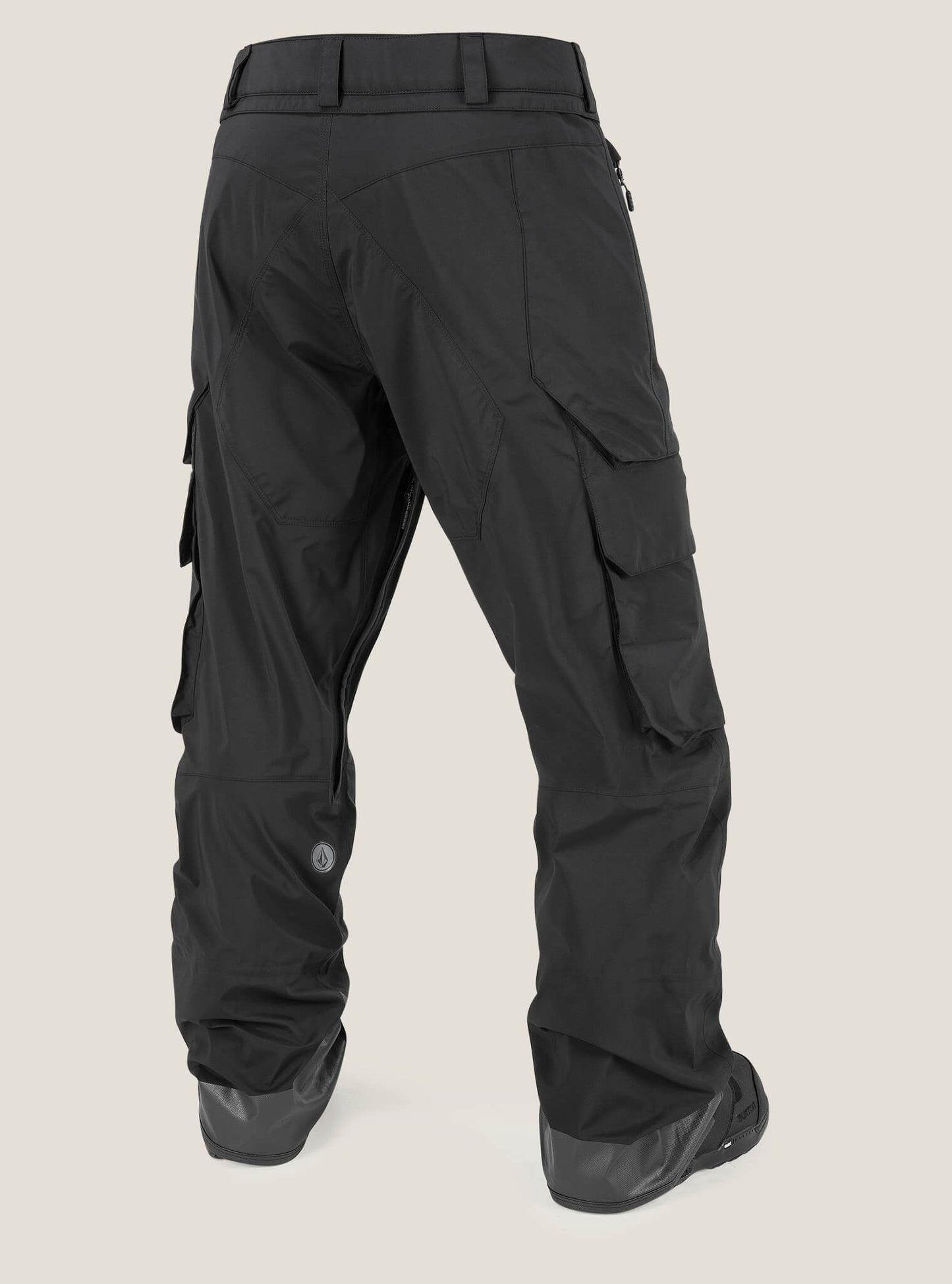 Td2 Gore-Tex Pants - Black