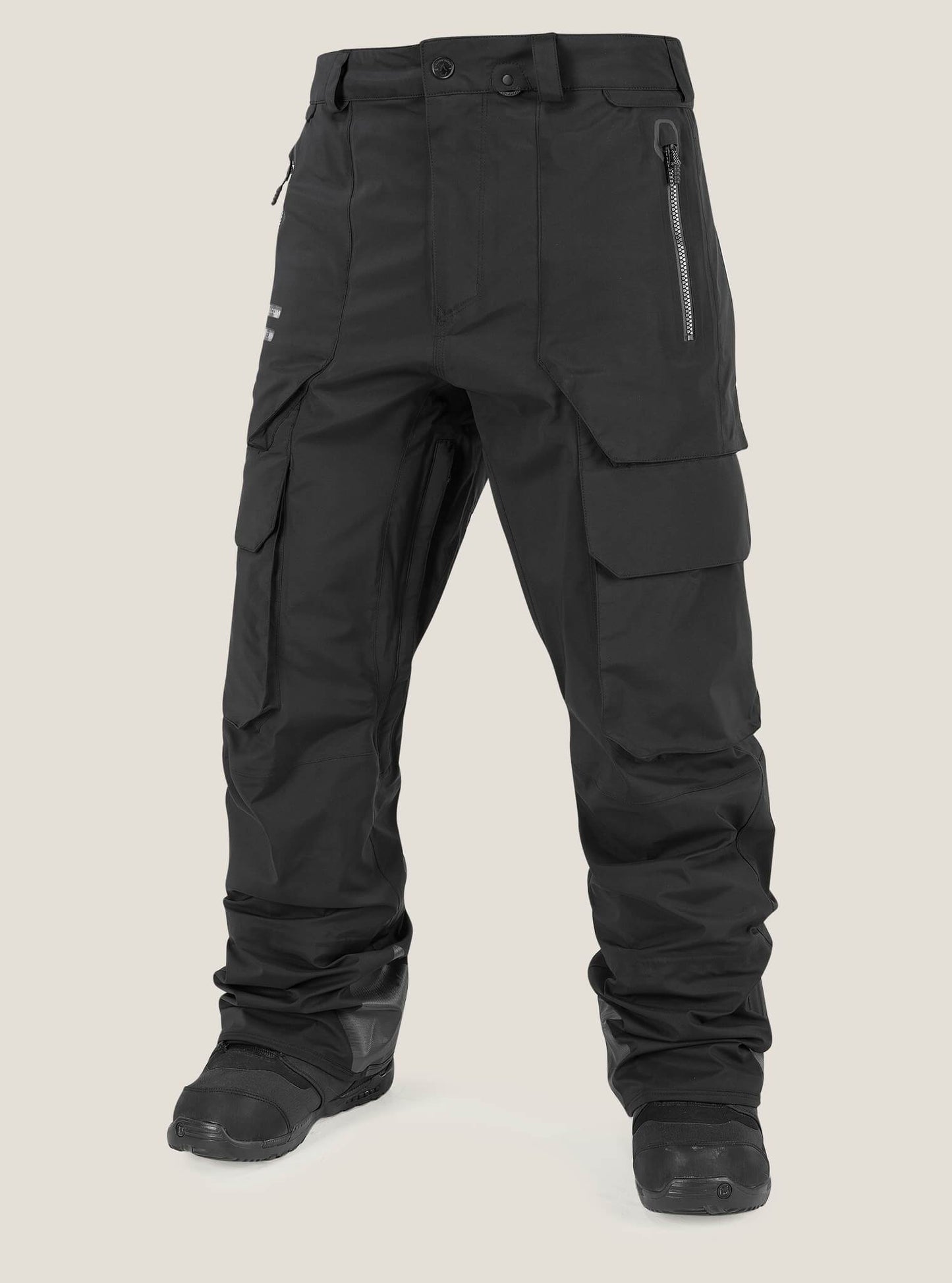 Td2 Gore-Tex Pants - Black
