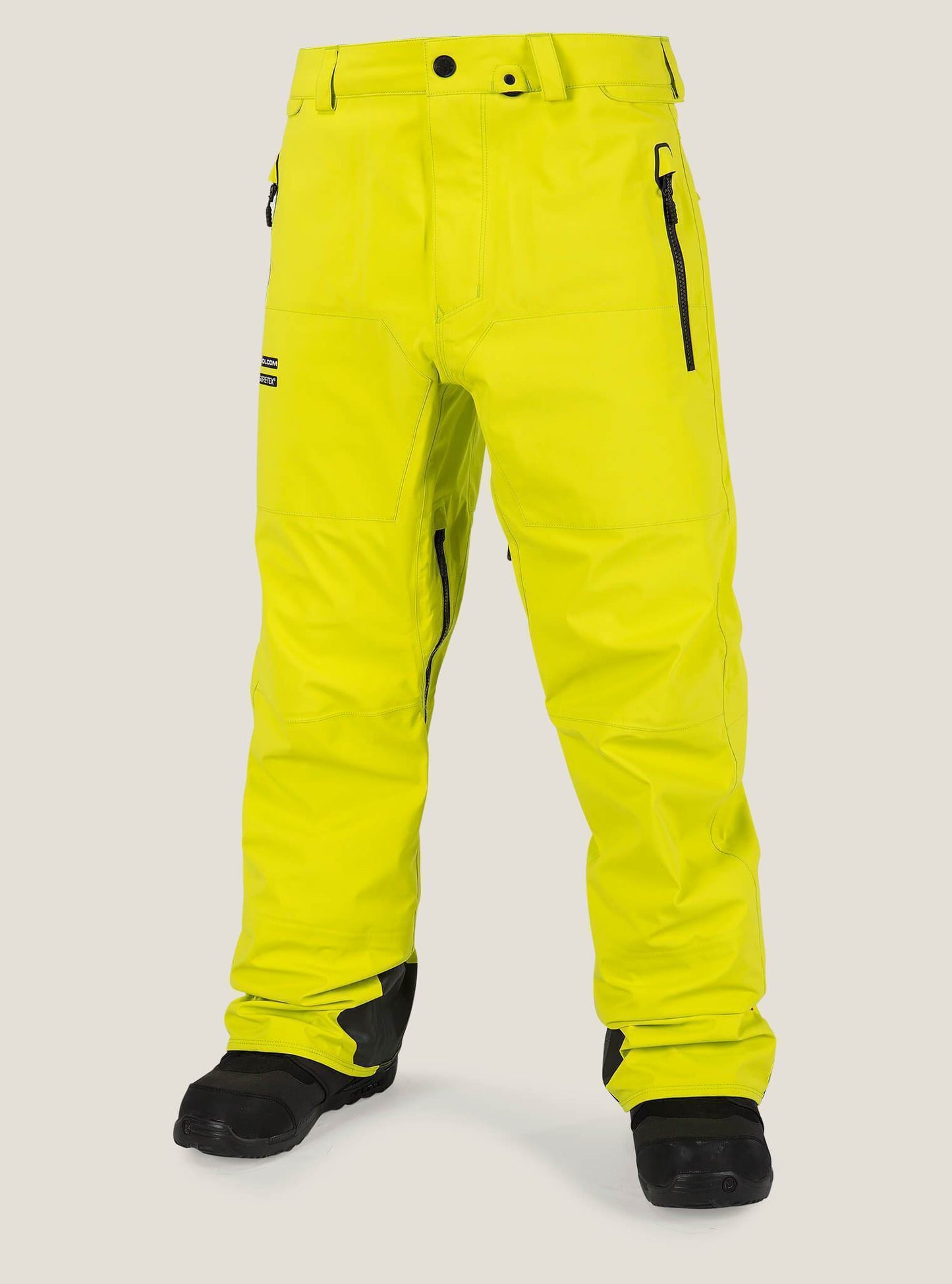 Pantalon Guide Gore-Tex - Lime