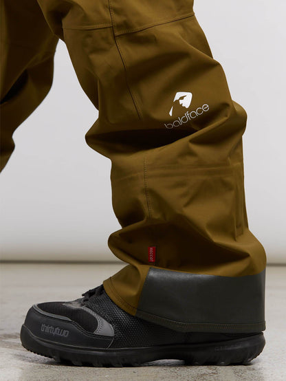 Pantalon Guide Gore-Tex - Moss