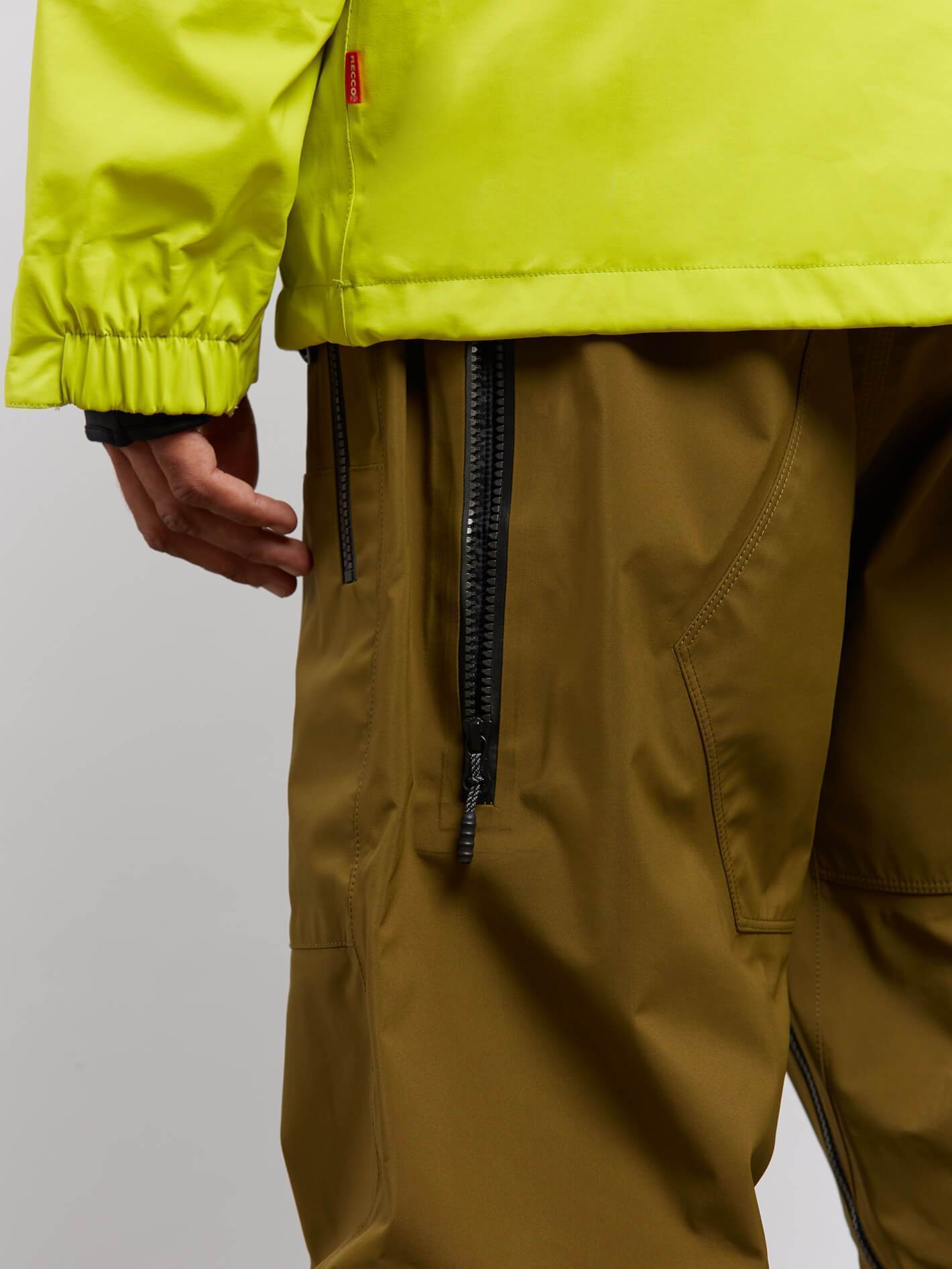 Pantalon Guide Gore-Tex - Moss