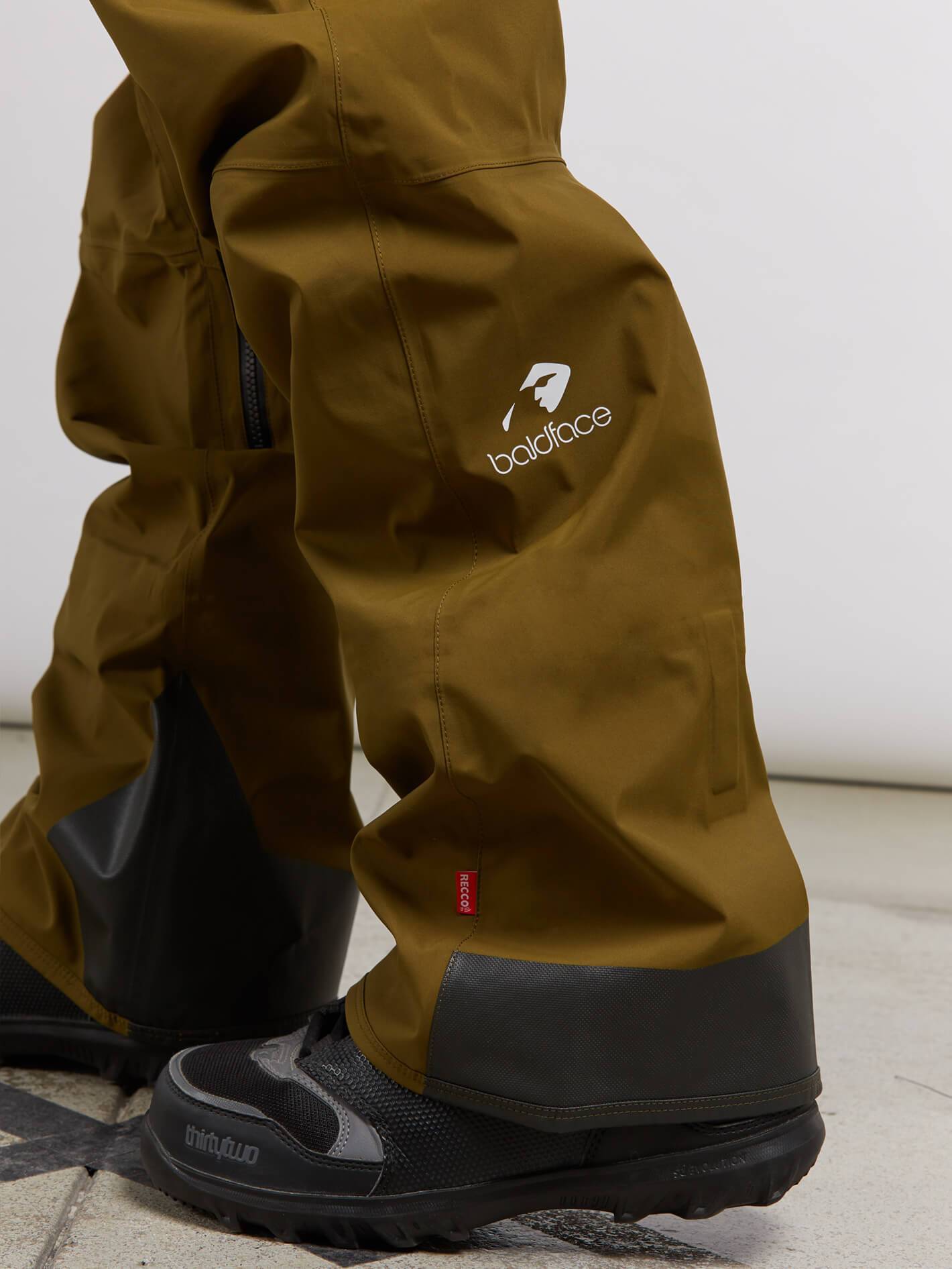 Pantalon Guide Gore-Tex - Moss