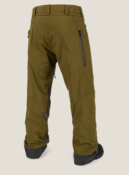Pantalon Guide Gore-Tex - Moss
