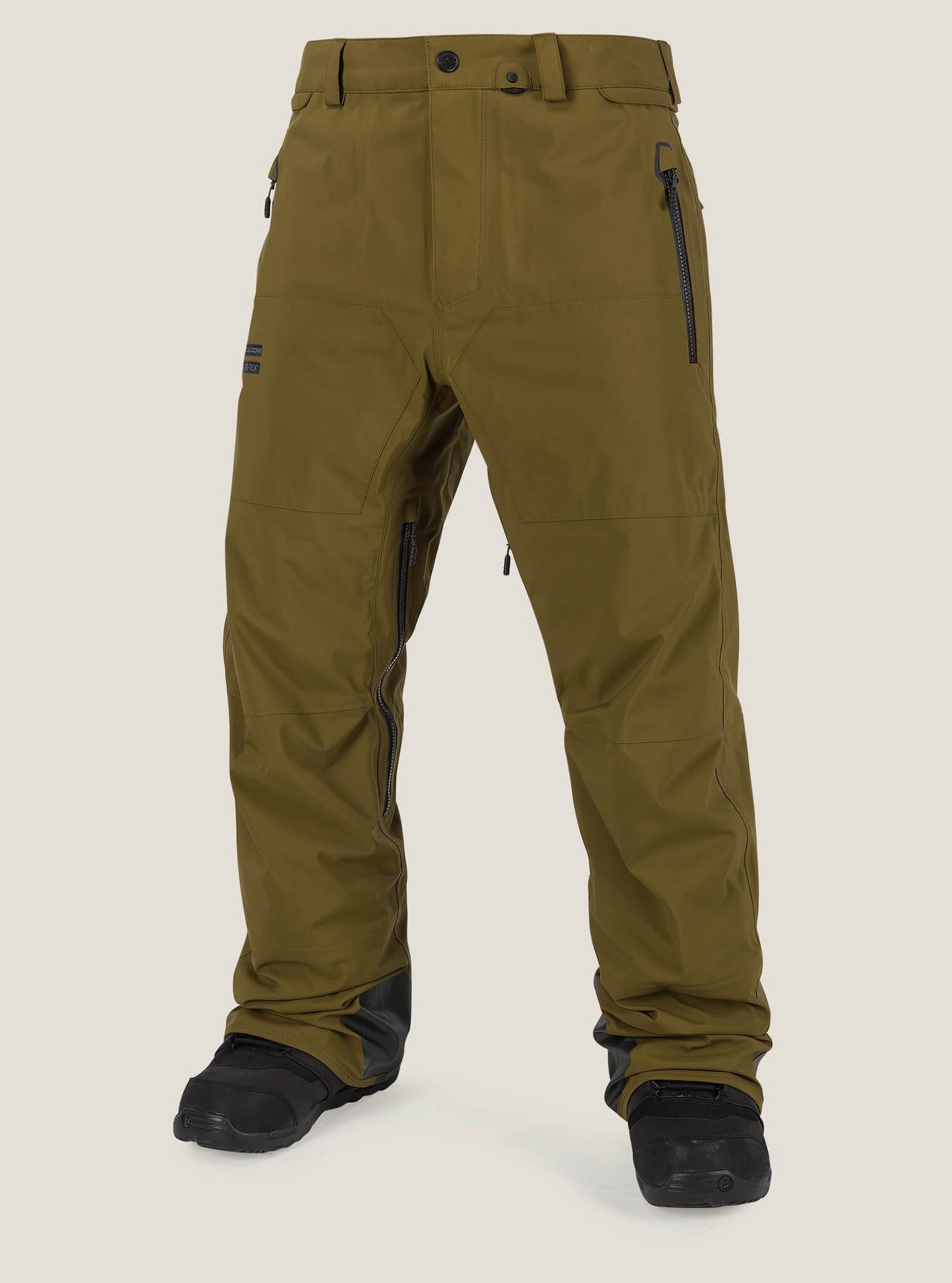 Pantalon Guide Gore-Tex - Moss
