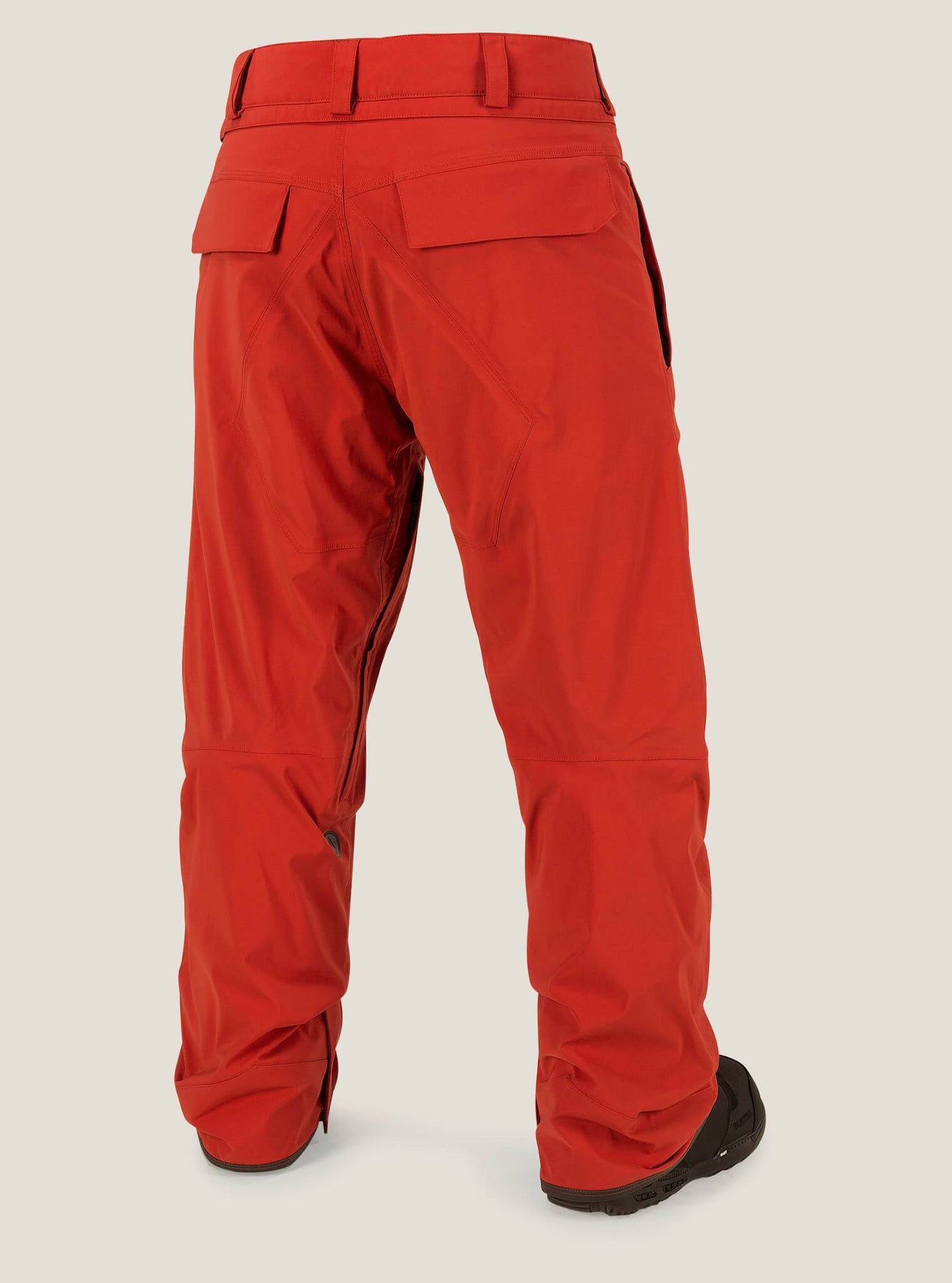 Gore-Tex Stretch Pants - Burnt Orange