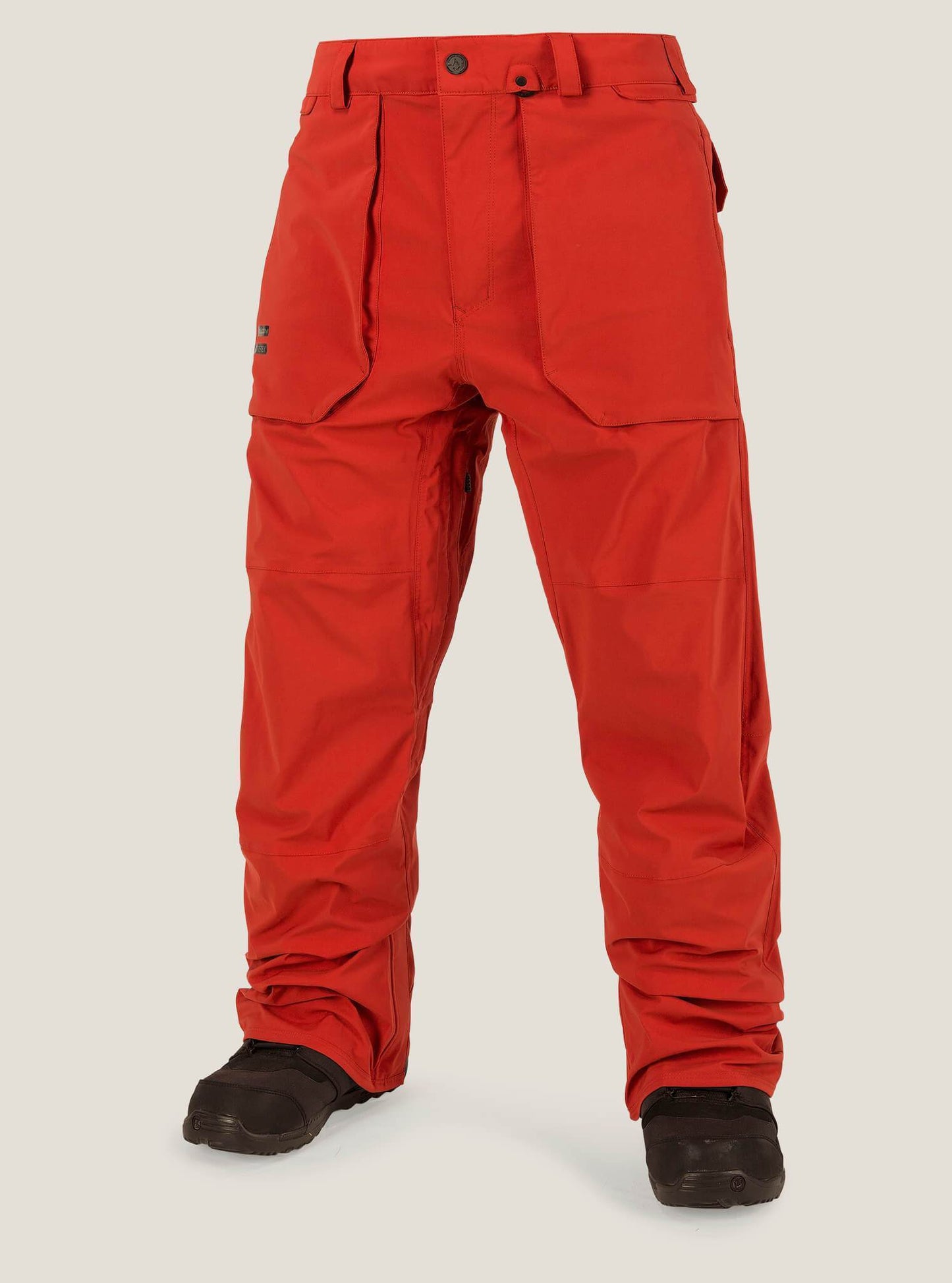 Gore-Tex Stretch Pants - Burnt Orange