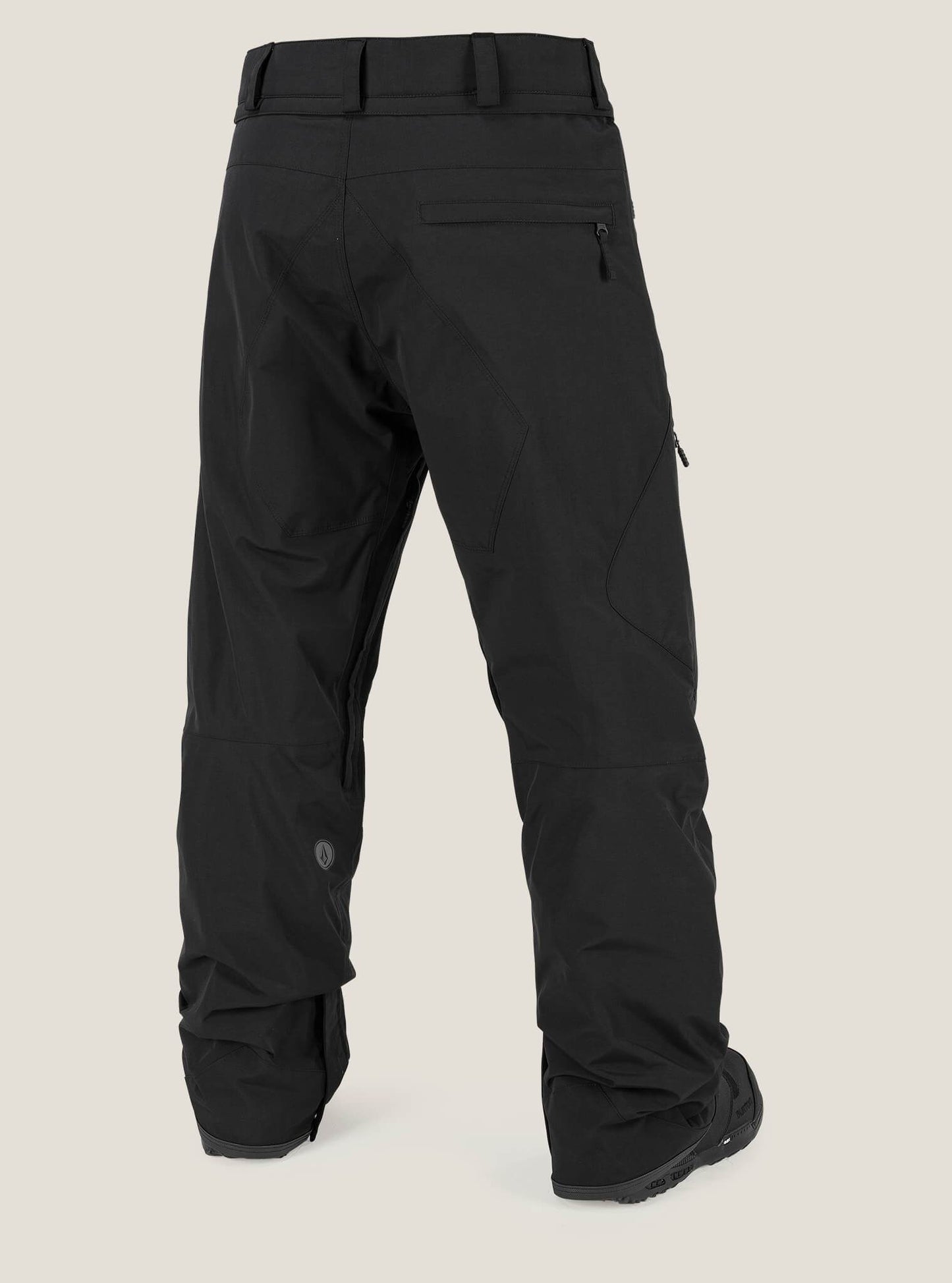 L Gore-Tex Pants - Black
