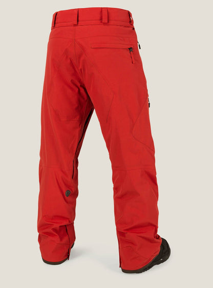 Gore-Tex Hose L - Burnt Orange
