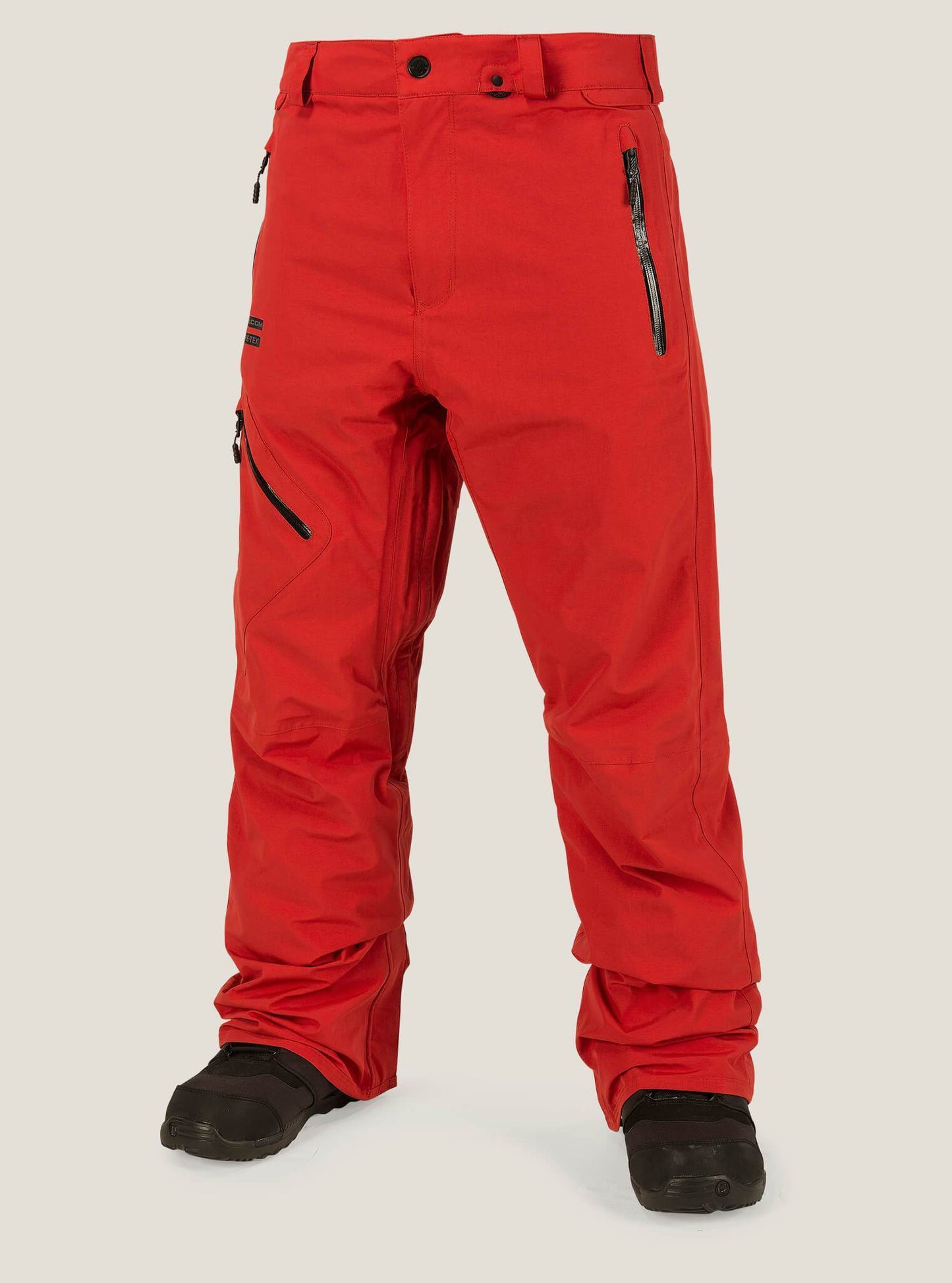 Gore-Tex Hose L - Burnt Orange