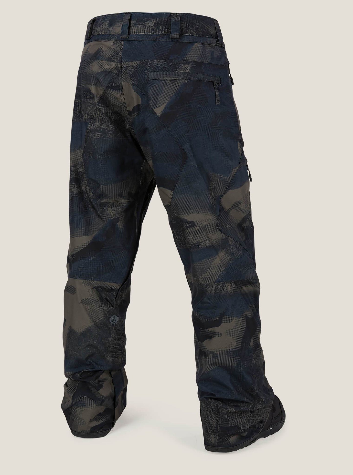 Gore-Tex Pants L - Camouflage