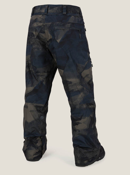 Gore-Tex Pants L - Camouflage