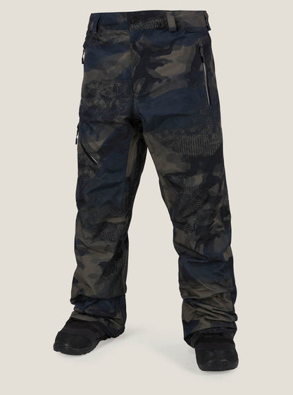 Gore-Tex Pants L - Camouflage