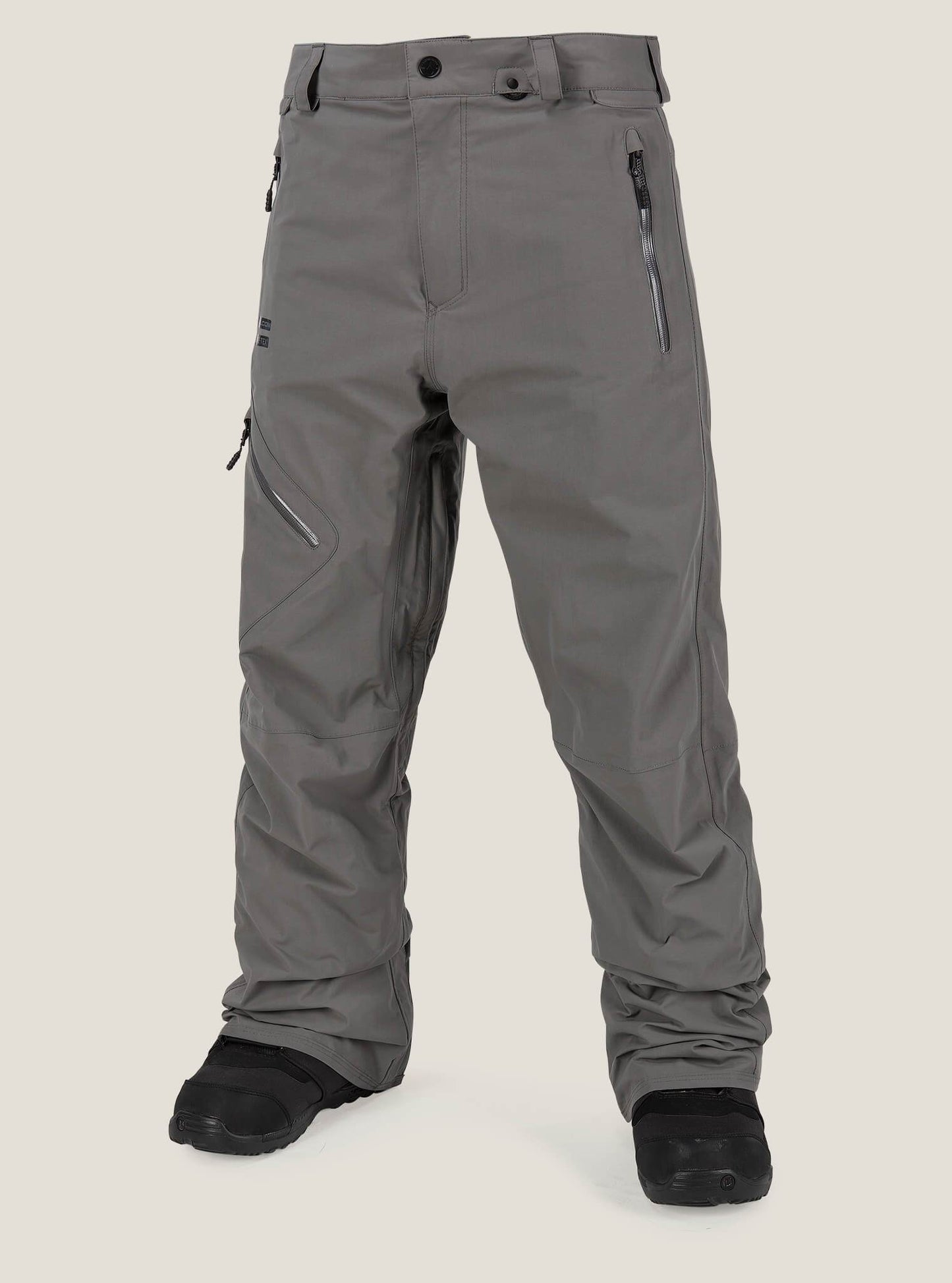 Pantalon L Gore-Tex - Charcoal
