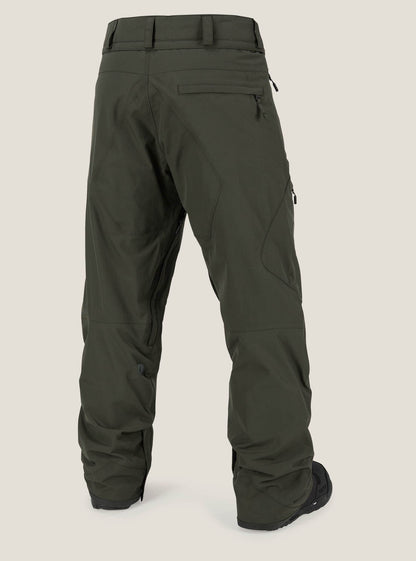 L Gore-Tex Pants - Snow Military