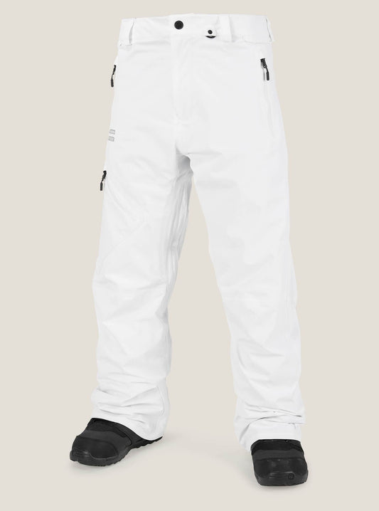 Gore-Tex Hose L - Weiß