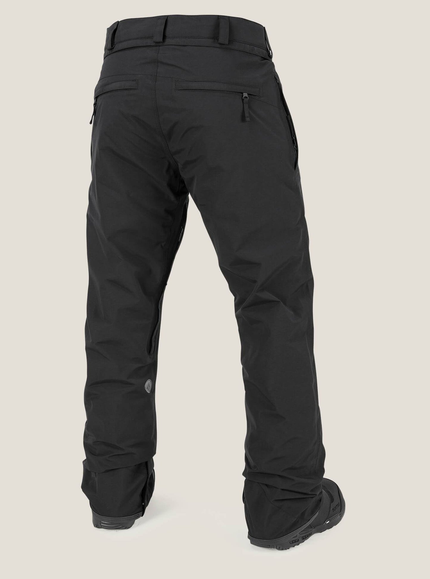 FREAKIN GORE CHINO BLACK