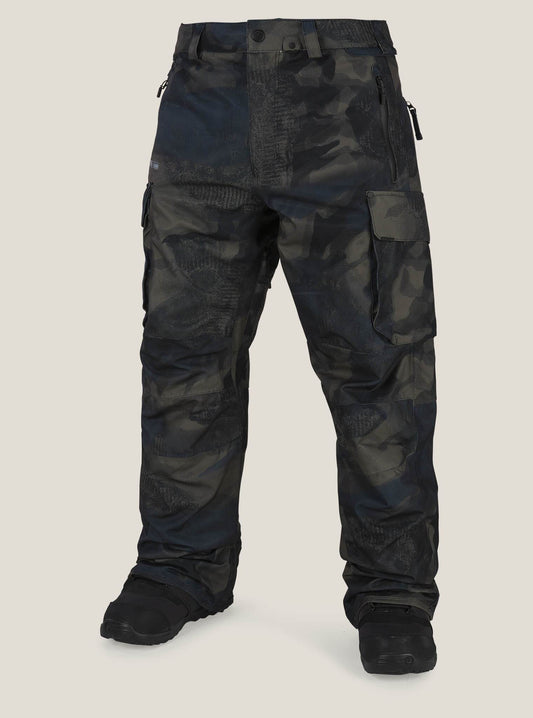 Project Pants - Camouflage