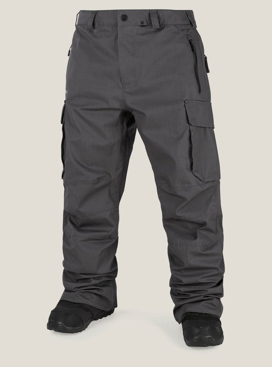 Projekthose - Vintage Schwarz