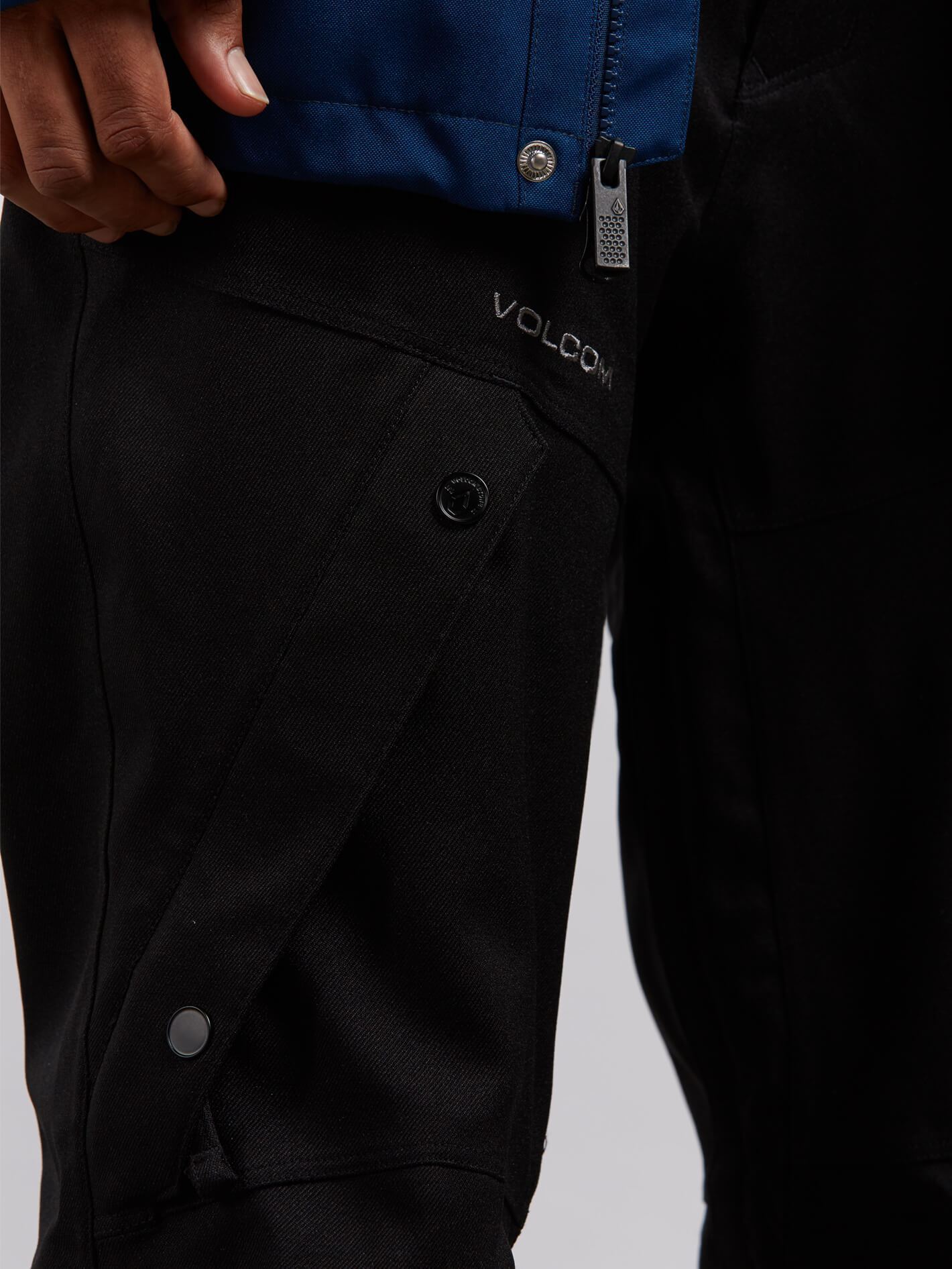 Pantalon Articulated - Black