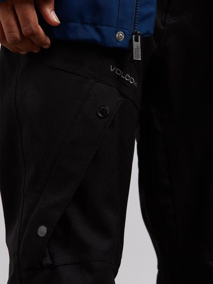 Pantalon Articulated - Black