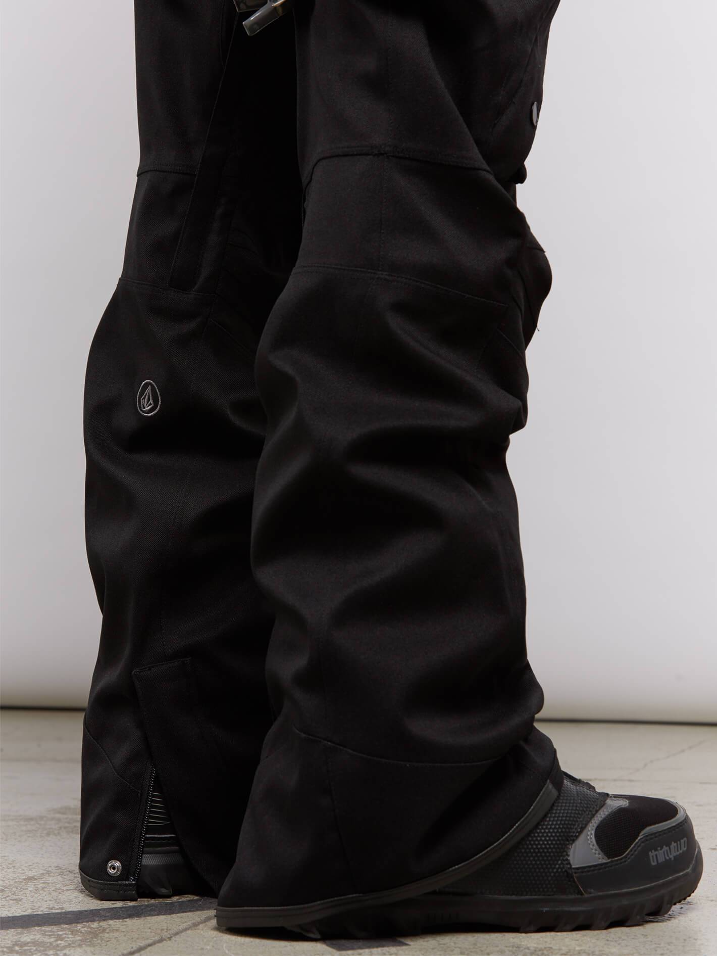 Pantalon Articulated - Black