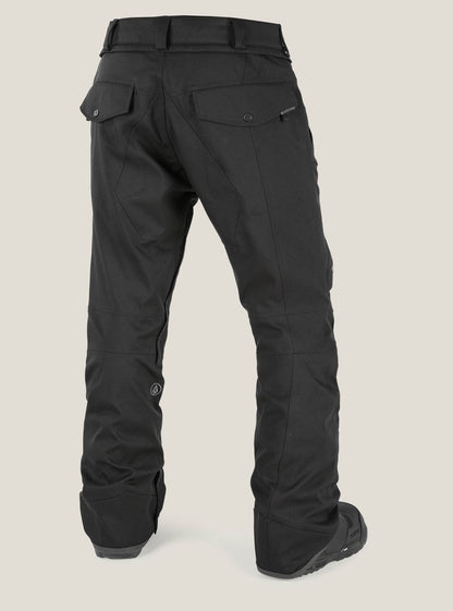 Pantalon Articulated - Black