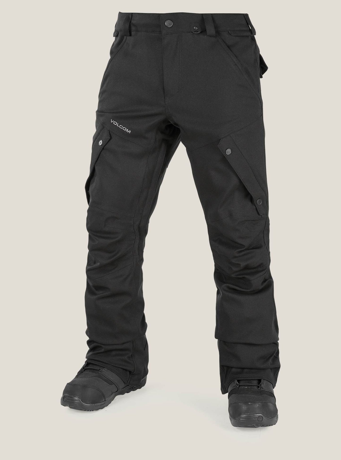 Pantalon Articulated - Black