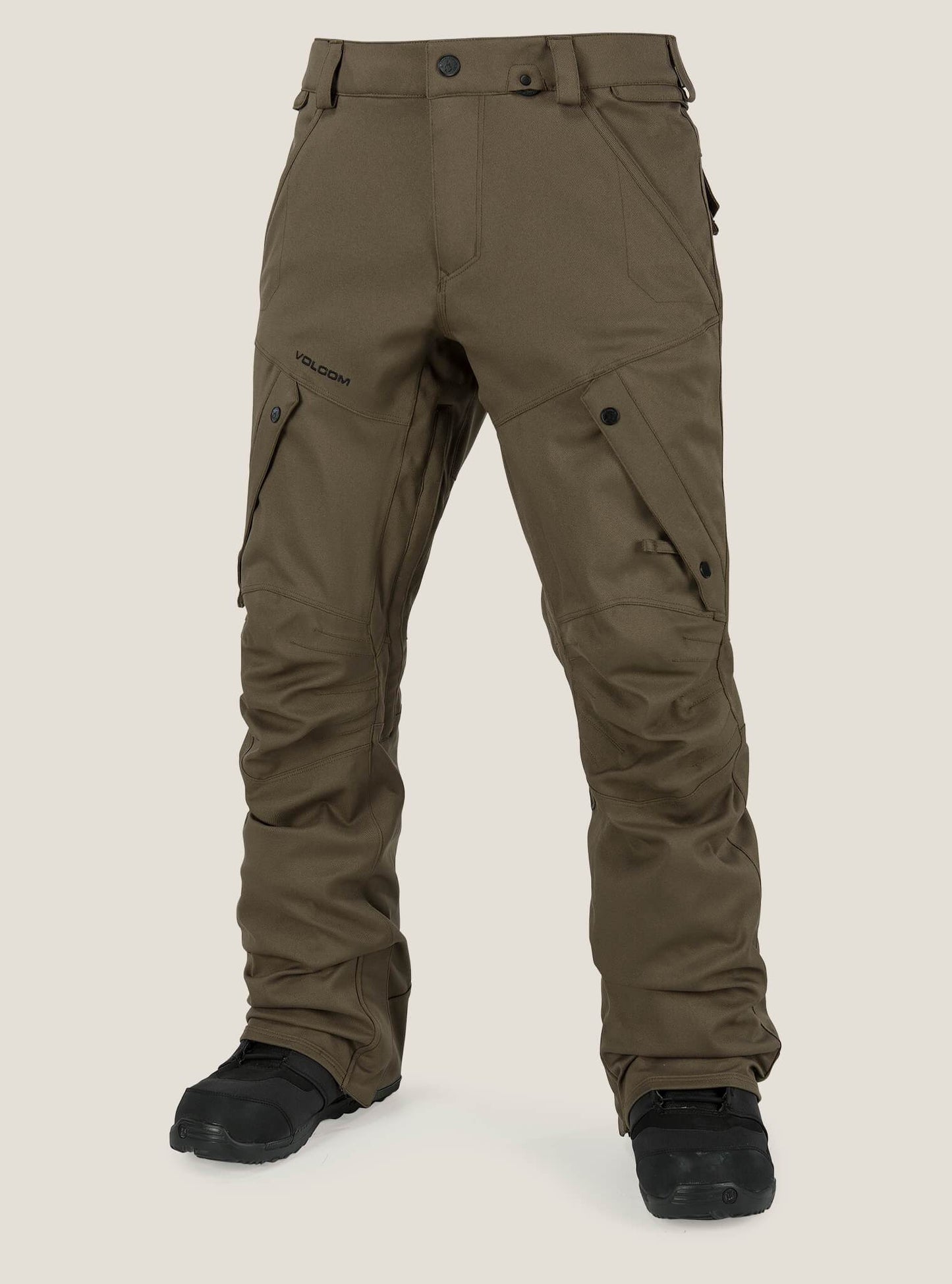 Pantalon Articulated - Teak